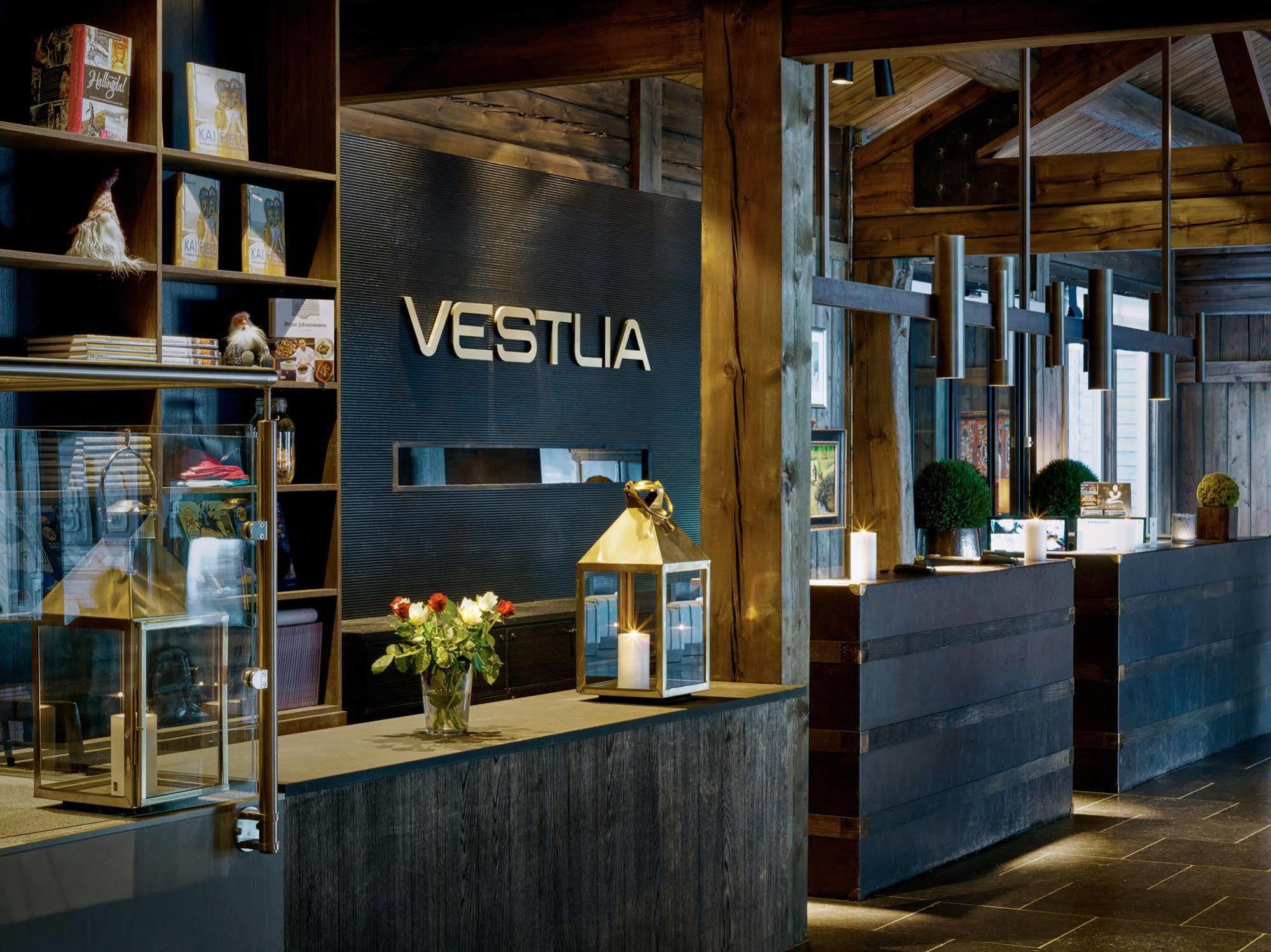 Vestlia Resort Geilo Ngoại thất bức ảnh